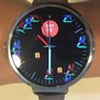 Smart Watch「moto360」対応ゲームをプレイレビュー！「クロノガーディアン for Android Wear」
